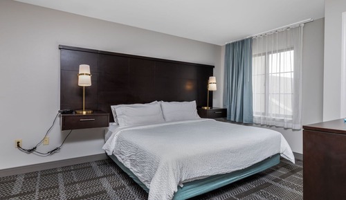 Suite, 2 habitaciones, cocina