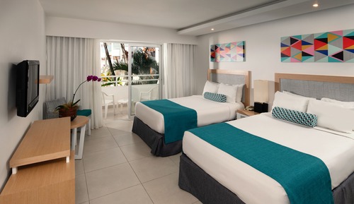 Habitación Deluxe, vistas al mar