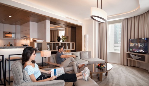 Apartamento, 2 habitaciones