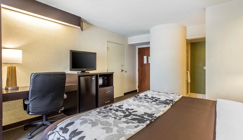 Habitación estándar, 1 cama de matrimonio grande, no fumadores
