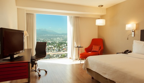 Habitación superior, matrimonial grande