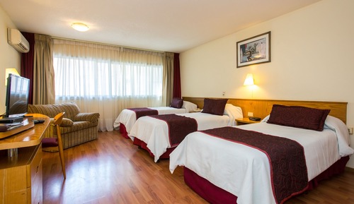 Superior Triple Room
