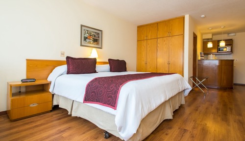 Superior Suite, 2 Twin Beds