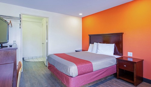 Habitación estándar, 1 cama de matrimonio, no fumadores