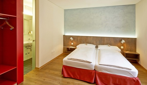 Habitación estándar con 2 camas individuales