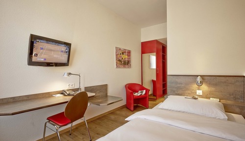 Habitación individual estándar