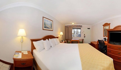 Habitación estándar, 1 cama de matrimonio grande