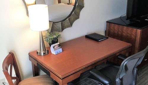 Habitación estándar, 1 cama de matrimonio grande, sin vistas