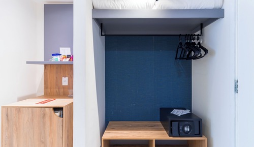 Habitación cuádruple de lujo