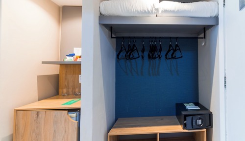 Habitación cuádruple superior