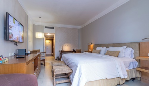 Habitación de lujo doble