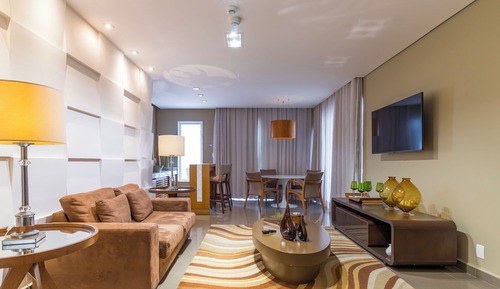 Suite estudio presidencial