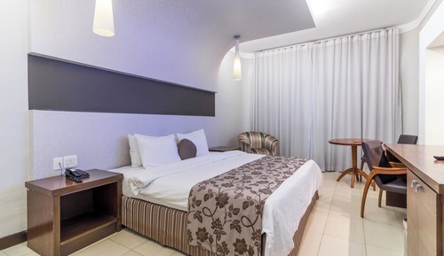 Suite estudio Deluxe