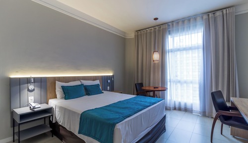 Habitación doble superior