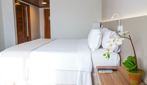 Habitación Deluxe doble