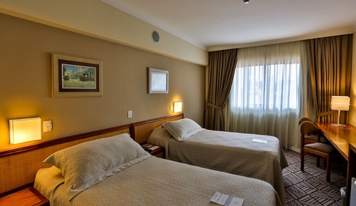 Habitación superior con 2 camas individuales, 2 camas individuales