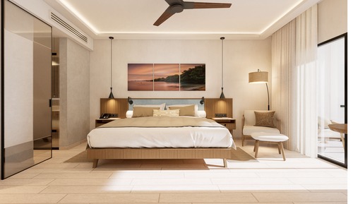 King Room
