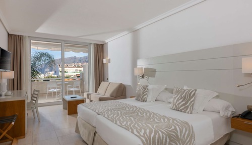 Habitación estándar doble