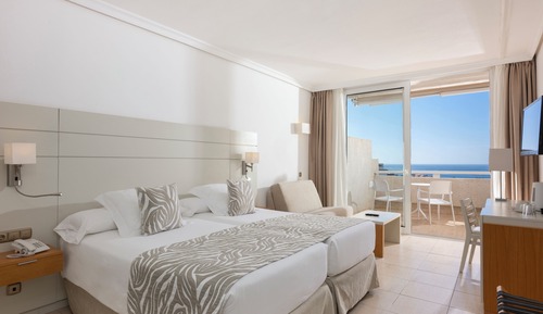 Habitación Deluxe