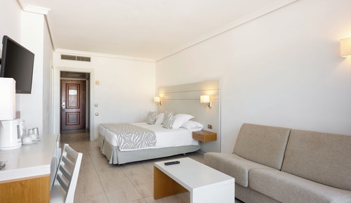 Habitación doble superior