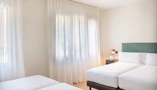 Habitación cuádruple