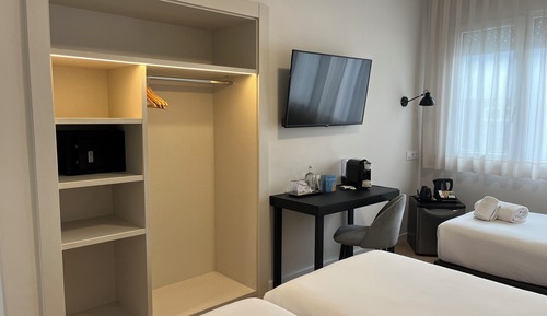 Habitación triple