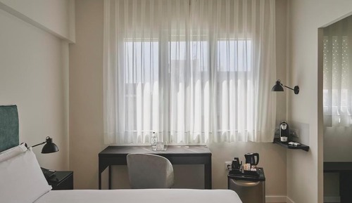 Habitación estándar con 2 camas individuales