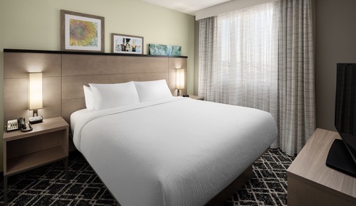 Suite, 1 habitación, no fumadores (Mobility/Hearing Accessible, Tub)