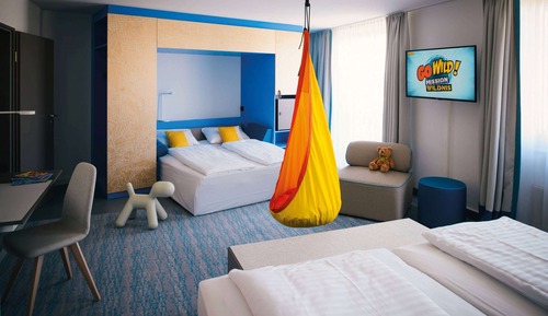 Habitación familiar