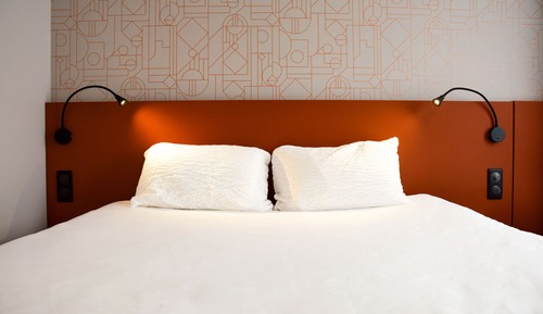 Habitación estándar doble, 1 cama doble