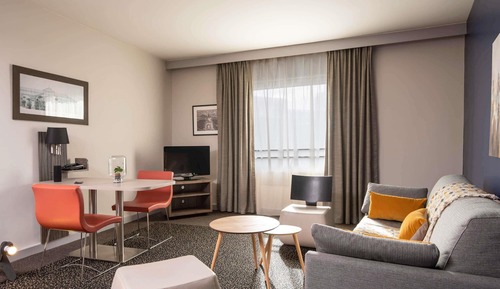 Apartamento superior, 2 habitaciones