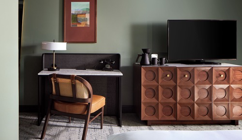 Suite junior (West)