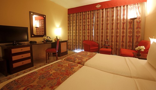 Suite Premium (2 Adults)