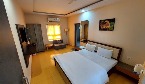 Habitación estándar doble