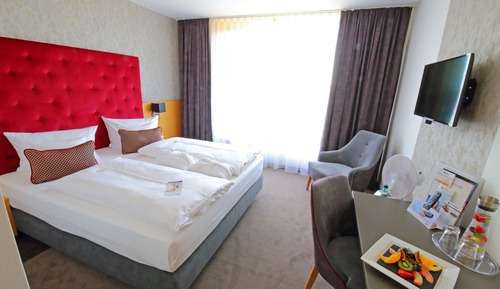 Habitación estándar doble