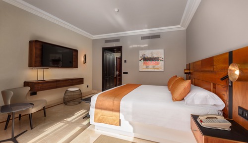 Habitación Deluxe
