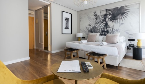 Habitación Confort Superior