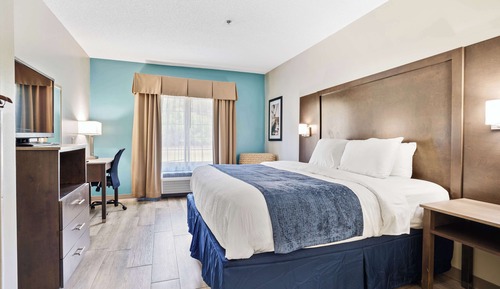 Suite, 1 cama de matrimonio grande, no fumadores
