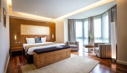 Habitación Deluxe