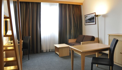 Suite Business, 2 camas individuales