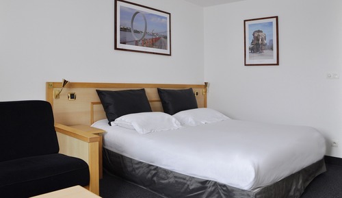 Habitación Confort doble, 1 cama de matrimonio