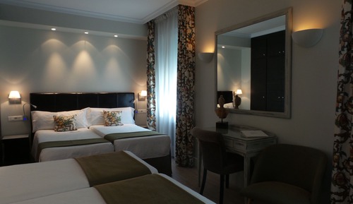 Habitación cuádruple