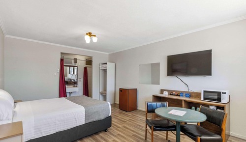 Habitación estándar, 1 cama de matrimonio, no fumadores