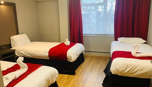 Habitación triple