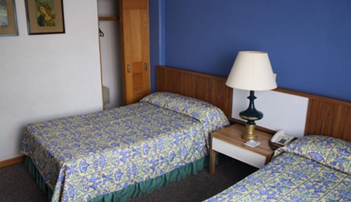 Habitación estándar, 2 camas dobles