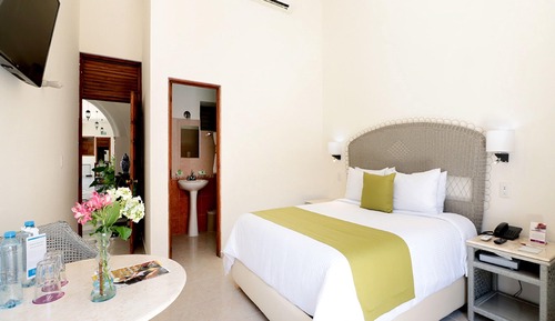Habitación, 1 cama de matrimonio (Preferencial)