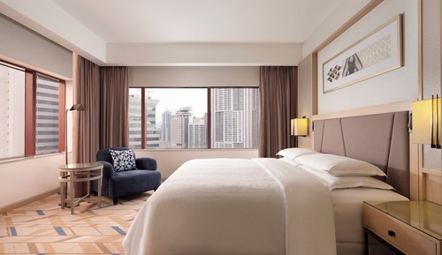Suite, 1 habitación, no fumadores, vistas a la ciudad