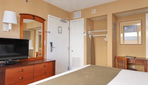 Habitación estándar