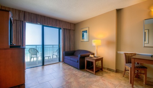 Suite, frente al mar