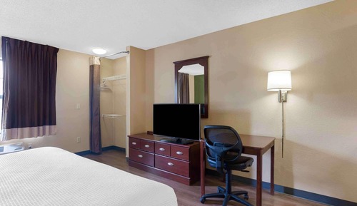 Estudio, 1 cama de matrimonio grande, no fumadores